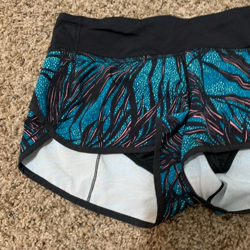 Lululemon Speed Short - Picture 8 of 8
